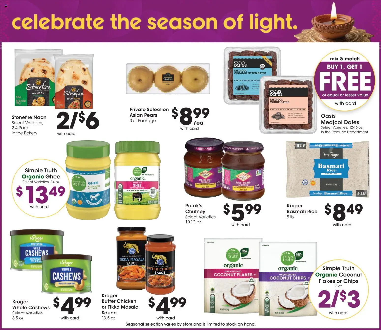 King Soopers Weekly Ad - valid from 10/28/2026 | Page: 16