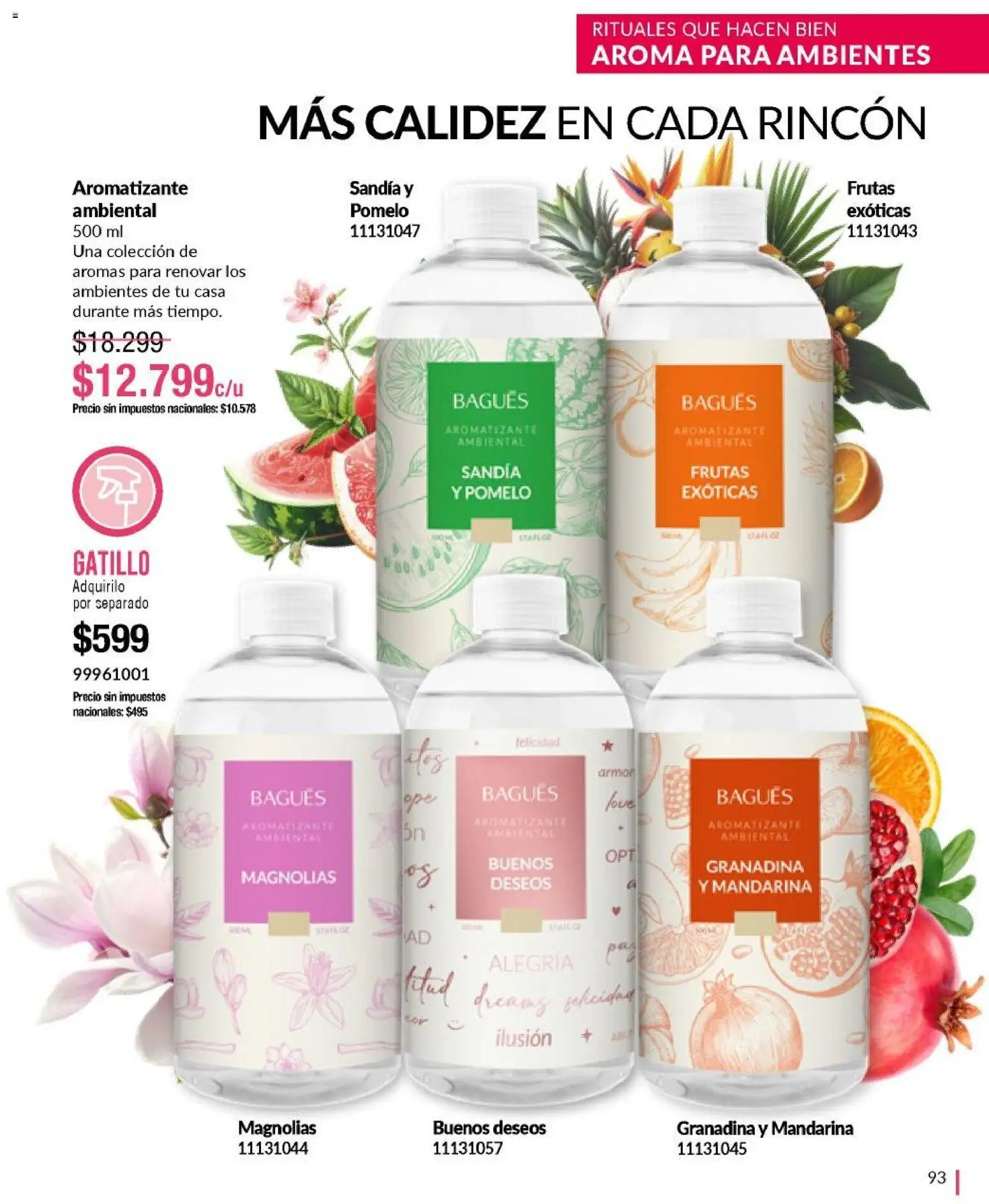 Bagués catálogo │ válido desde el 19/10/2026 | Página: 93