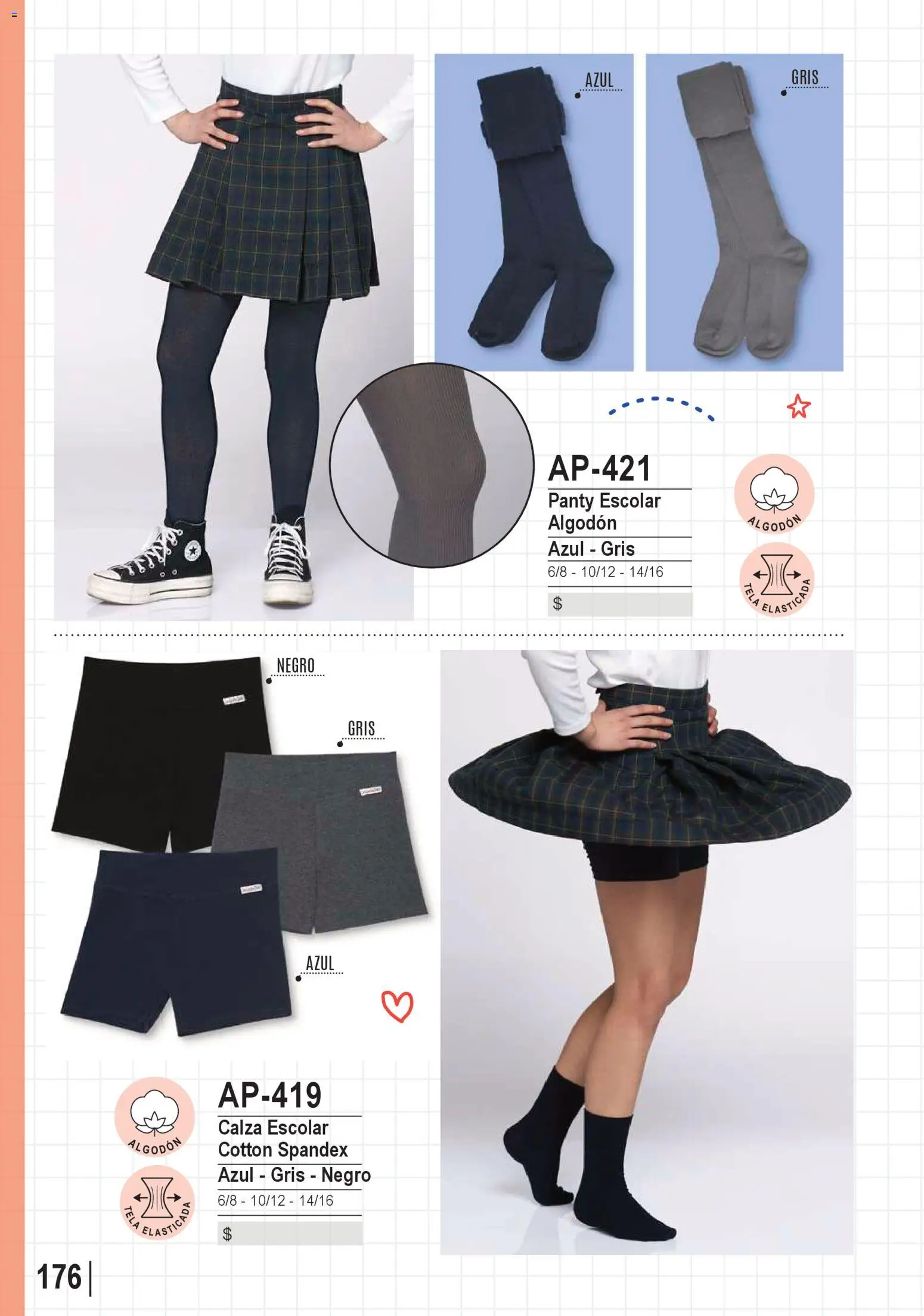 Ofertas Lady Genny │ válido desde el 09.02.2026 | Página: 178 | Productos: Algodón