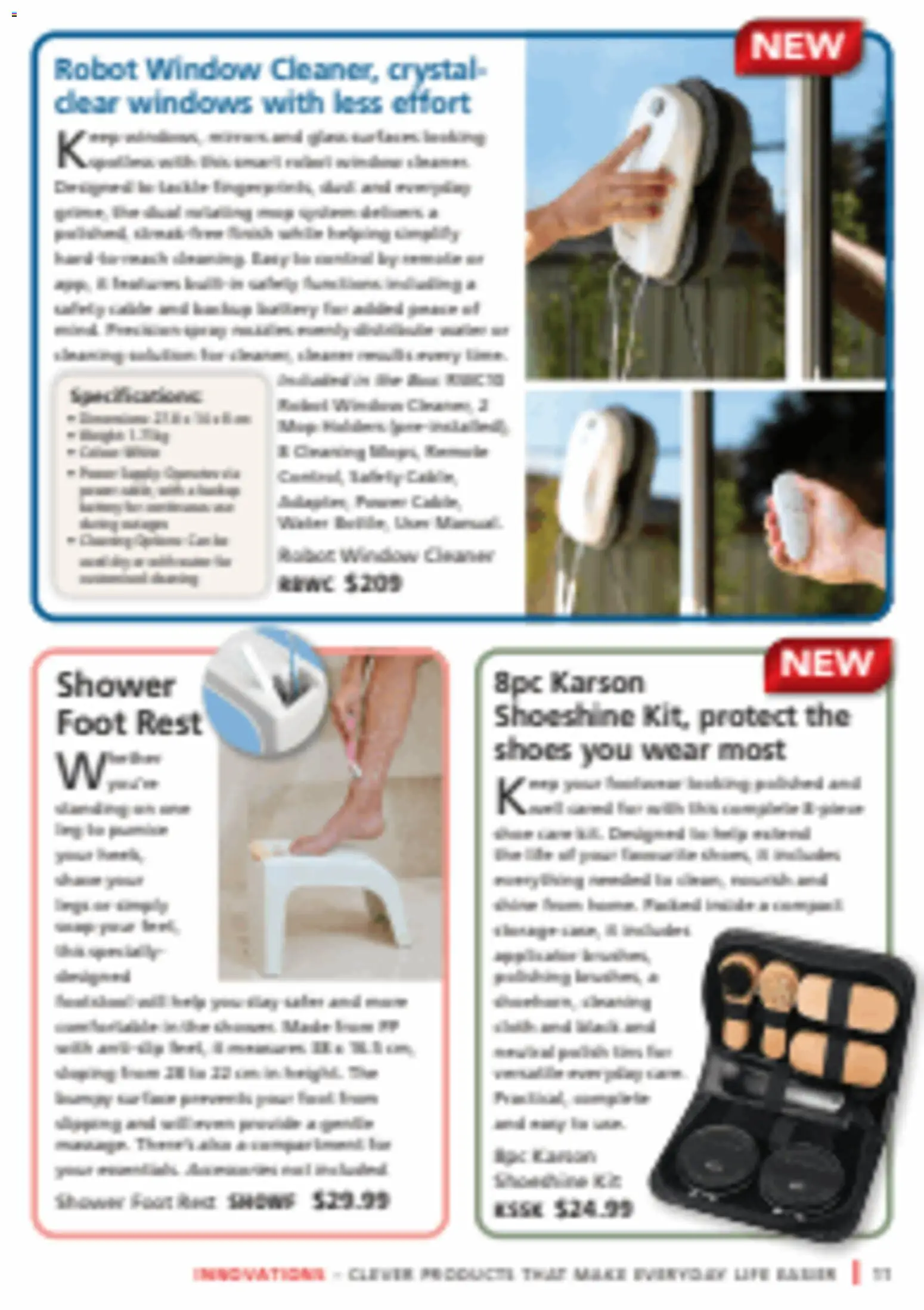 Innovations catalogue - valid from 02/07/2026 | Page: 11