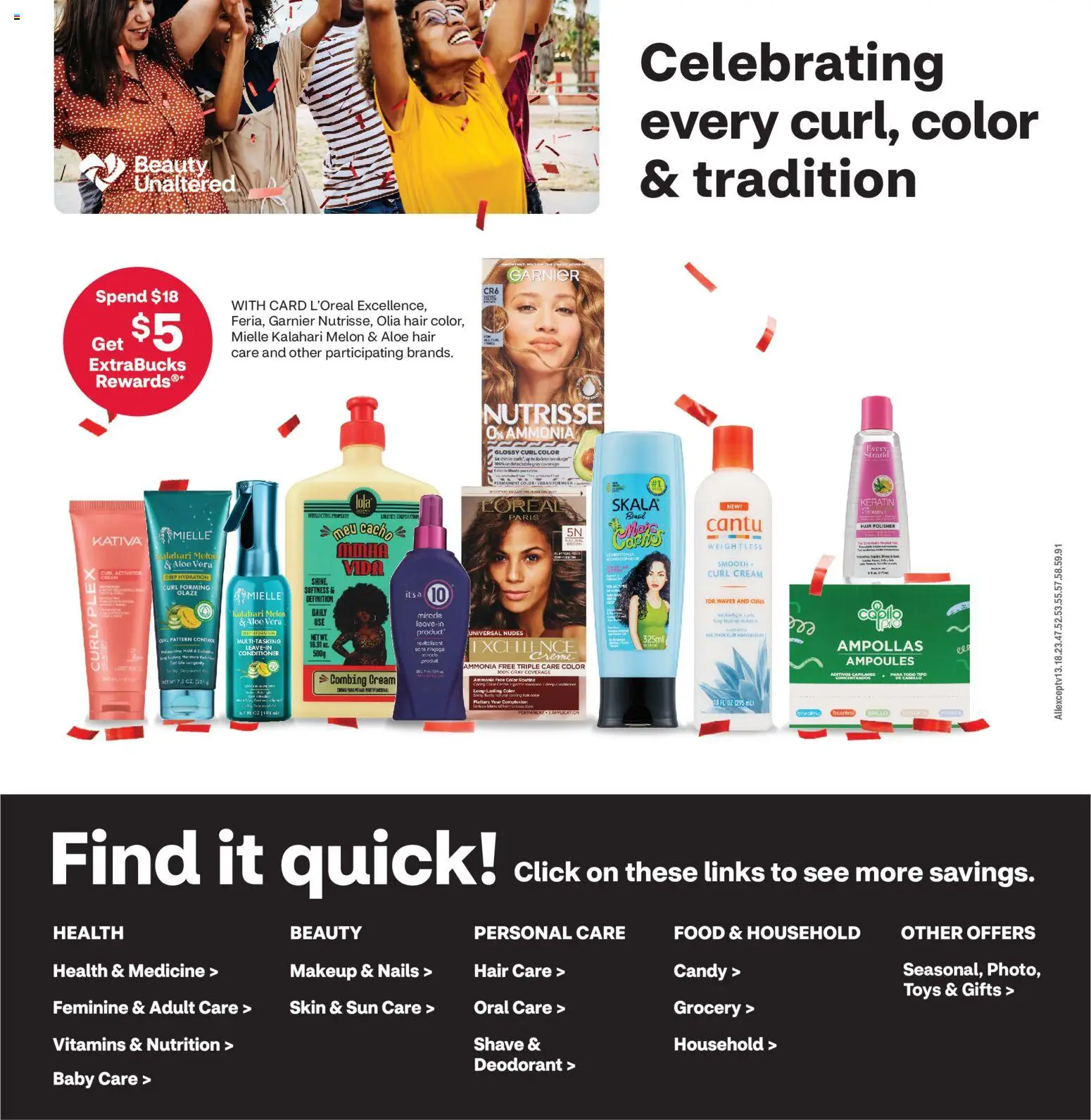 CVS Pharmacy Weekly Ad - valid from 09/13/2026 | Page: 6