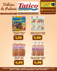 Tatico ofertas do Dia - Pré-Visualização do folheto da loja Tatico, válido de 15.05.2026 | Página: 50