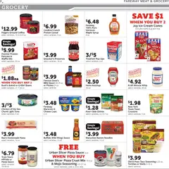 Preview of Fareway weekly ads valid from 15.06.2026 | Page: 2