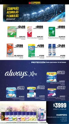 Vista previa Diarco ofertas válido desde el 08.06.2026 | Página: 14