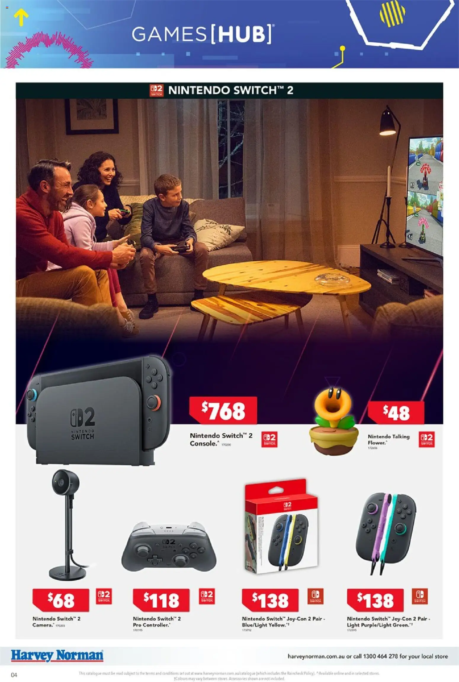 Harvey Norman catalogue - valid from 29/10/2026 | Page: 4