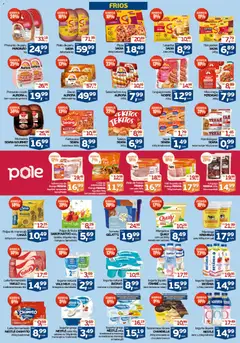 Cometa Supermercados ofertas Dezenal - Pré-Visualização do folheto da loja Cometa Supermercados, válido de 04.05.2026 | Página: 3 | Produtos: Tamarindo, Salsicha, Peito de peru, Sorvete