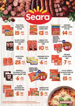 Bahamas Supermercados ofertas da Quinzena - Pré-Visualização do folheto da loja Bahamas Supermercados, válido de 29/06/2026 | Página: 11