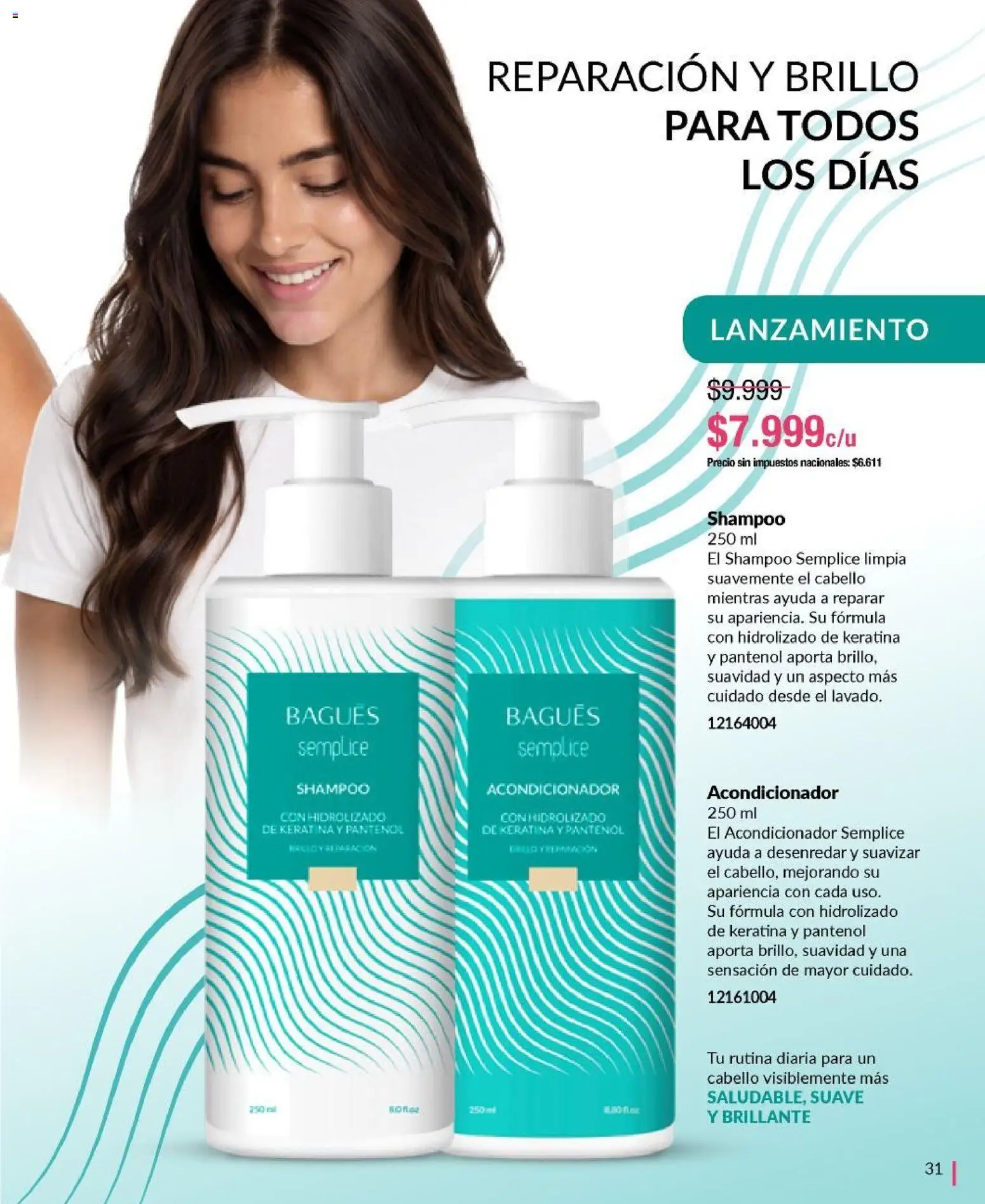 Bagués catálogo │ válido desde el 19/10/2026 | Página: 31