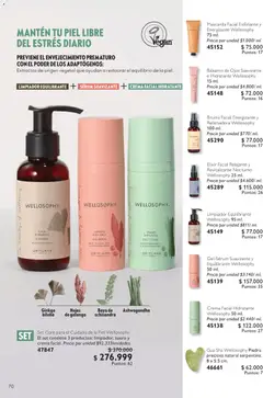 Oriflame catálogo c10 2026 -  Vista previa de la revista de la tienda Oriflame valido desde el 11/07/2026 | Página: 70