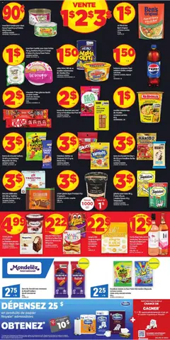 Preview of Maxi weekly flyer / circulaire from shop Maxi valid from Aug 20, 2026 | Page: 8