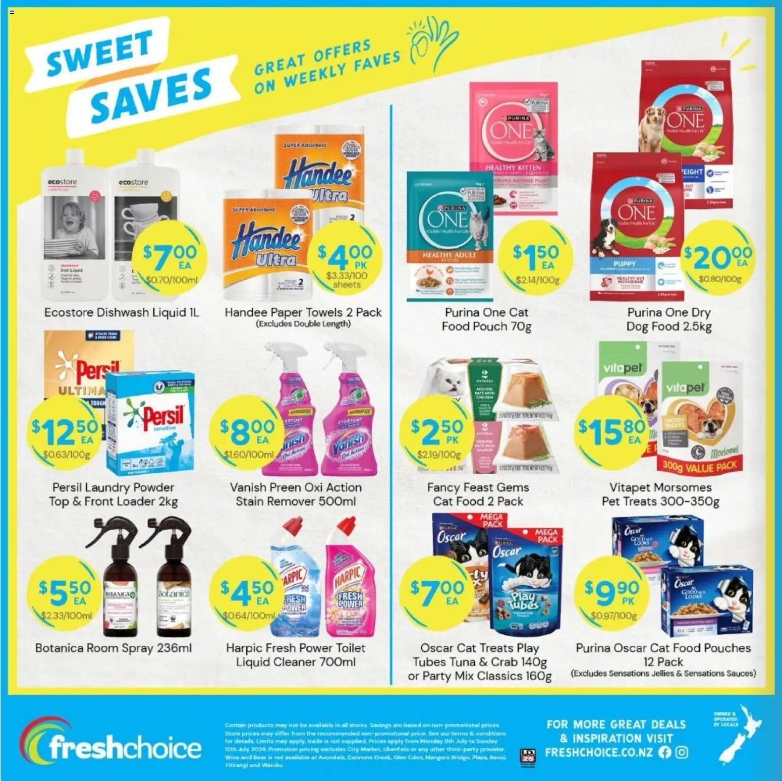 FreshChoice catalogue from 6 Jul 2026 | Page: 14
