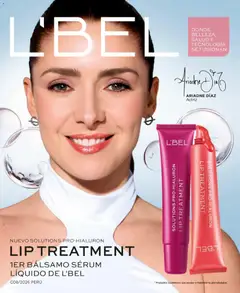 Vista previa de folleto L'Bel catálogo - Campaña 8 de la L'Bel válido desde 25.04.2026