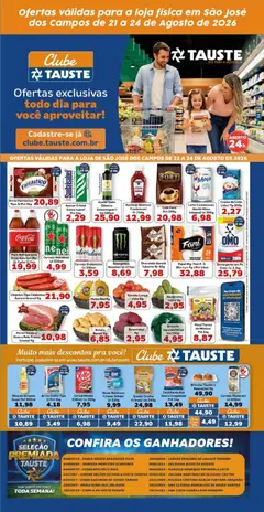 Tauste - Ofertas da semana - Pré-Visualização do folheto da loja Tauste, válido de 21/08/2026 | Página: 2