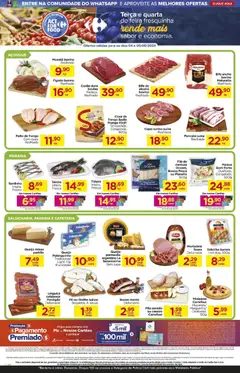 Carrefour Bairro ofertas Feira - Pré-Visualização do folheto da loja Carrefour Bairro, válido de 04/08/2026 | Página: 2