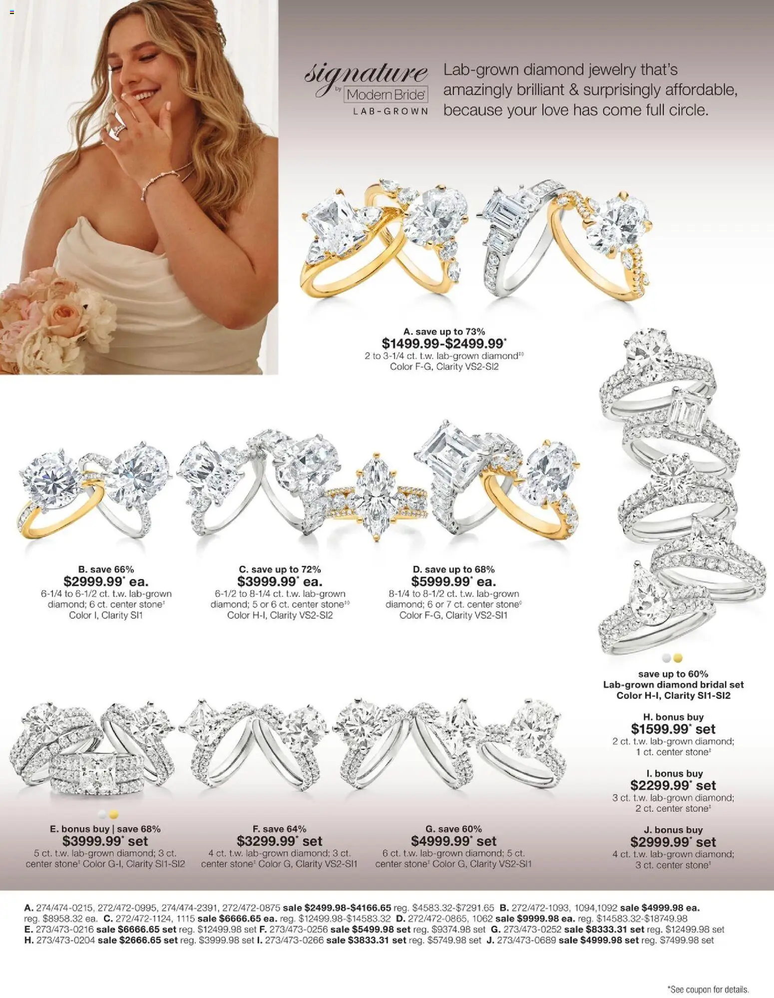 JCPenney Bride Event - valid from 09/21/2026 | Page: 4