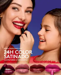 Vista previa de folleto Ésika catálogo - Campaña 7 de la Ésika válido desde 04.04.2026 | Página: 32 | Productos: Vino