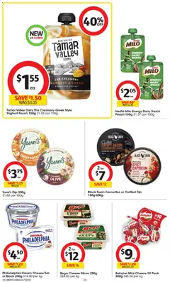 Preview of Coles catalogue - valid from 03.06.2026 | Page: 36
