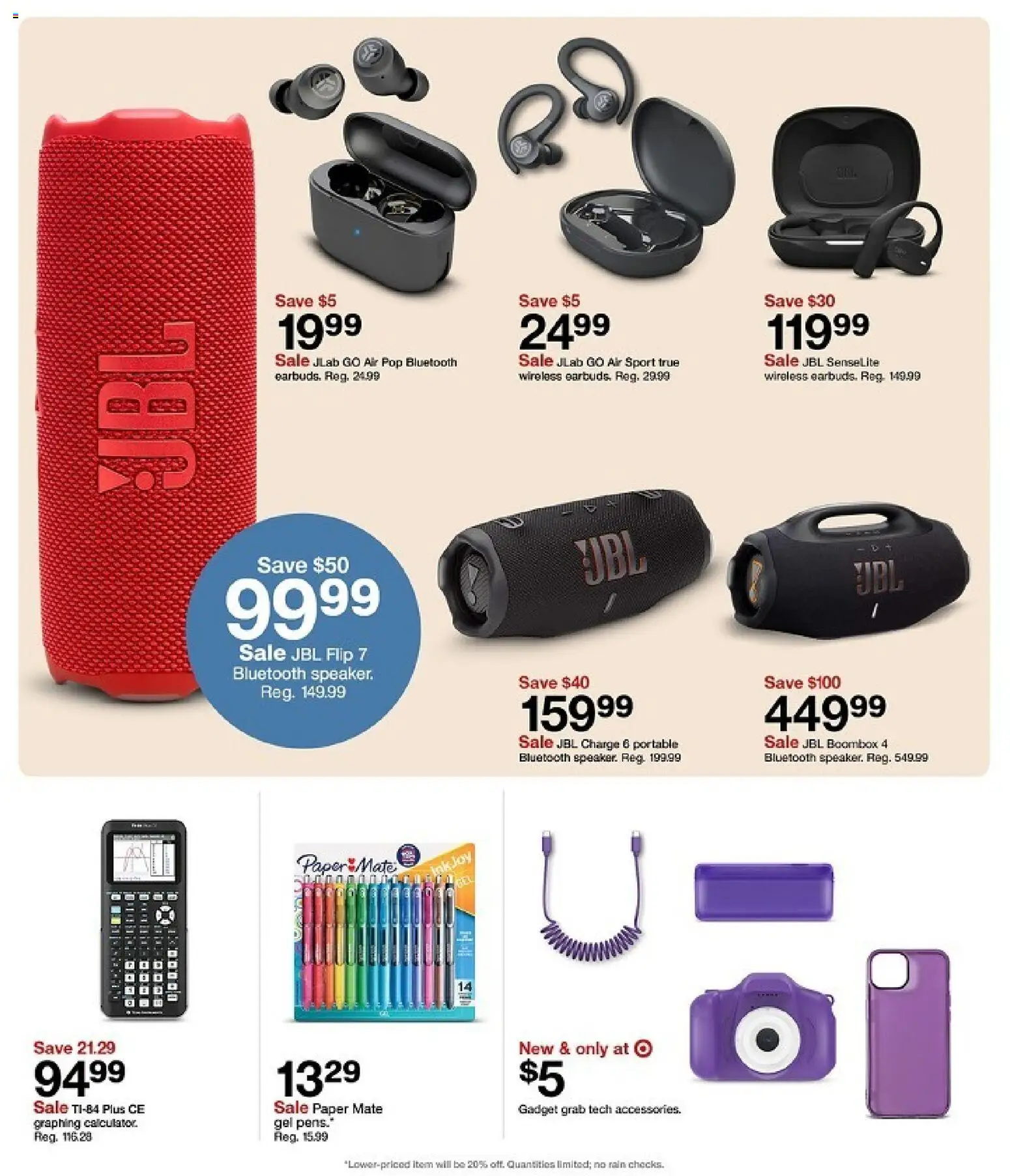Target Weekly Ad - valid from 07/26/2026 | Page: 16