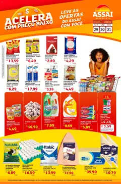 Assaí Atacadista ofertas - AM - Pré-Visualização do folheto da loja Assaí Atacadista, válido de 29.05.2026