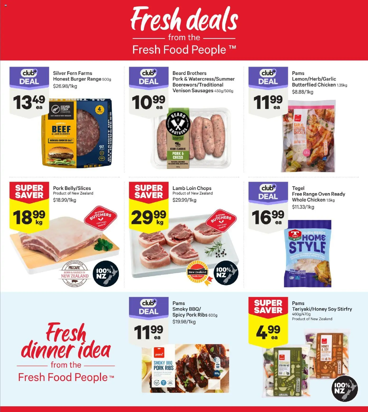 New World catalogue from 20 Jul 2026 | Page: 9