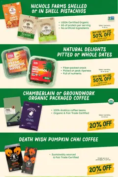 Preview of Sprouts weekly ads valid from 08/26/2026 | Page: 8