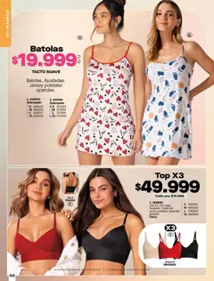 Pacifika - Campaña 08 / 2026 -  Vista previa de la revista de la tienda Pacifika valido desde el 15.05.2026 | Página: 140 | Productos: Top