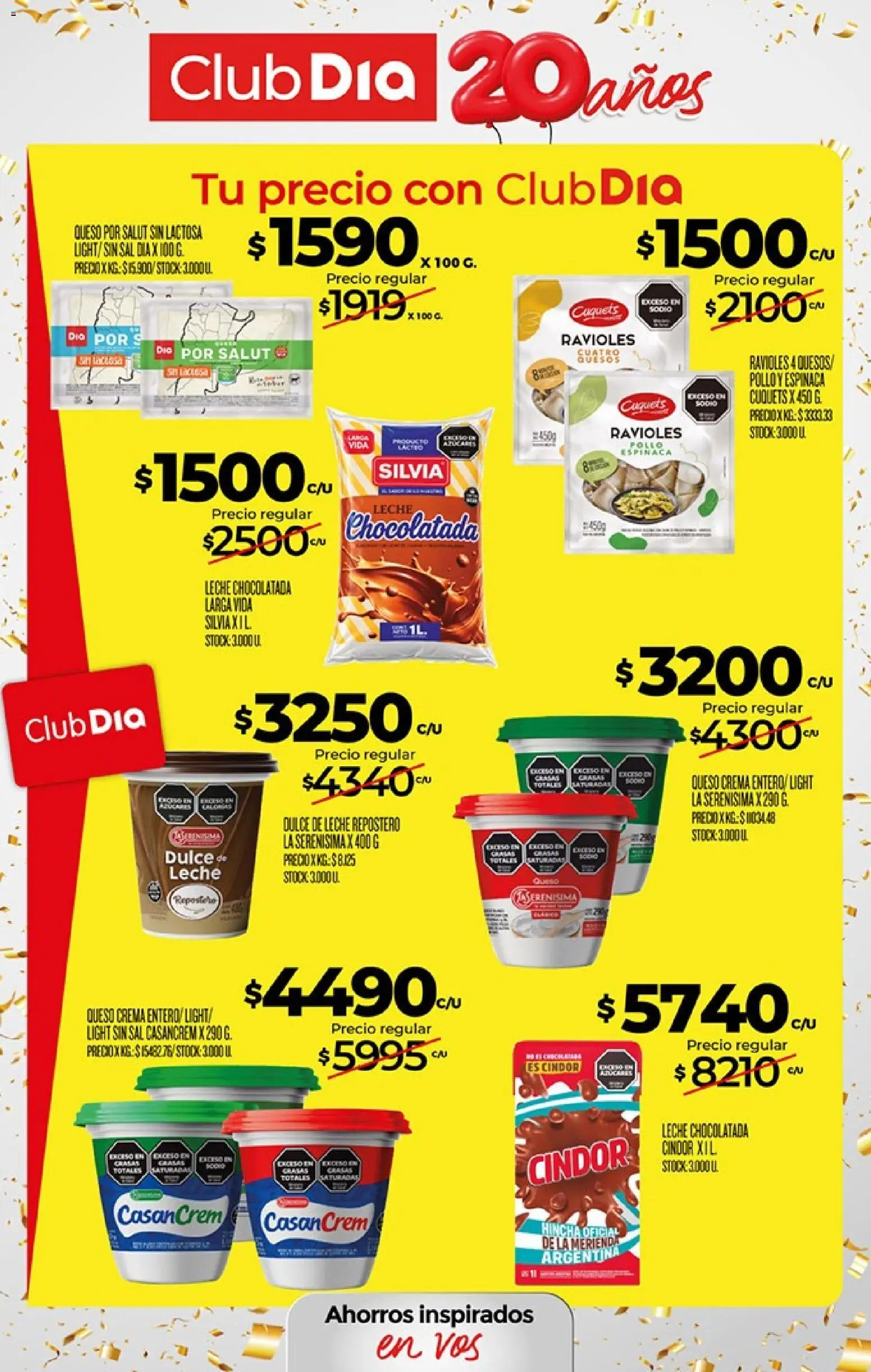 Supermercado DIA Ofertas │ válido desde el 28/10/2026 | Página: 21