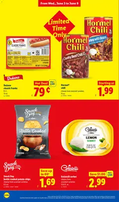 Preview of Lidl weekly ads valid from 03.06.2026 | Page: 20