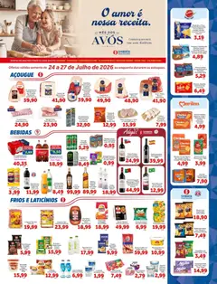 Shibata - Ofertas da semana - Pré-Visualização do folheto da loja Shibata, válido de 24/07/2026