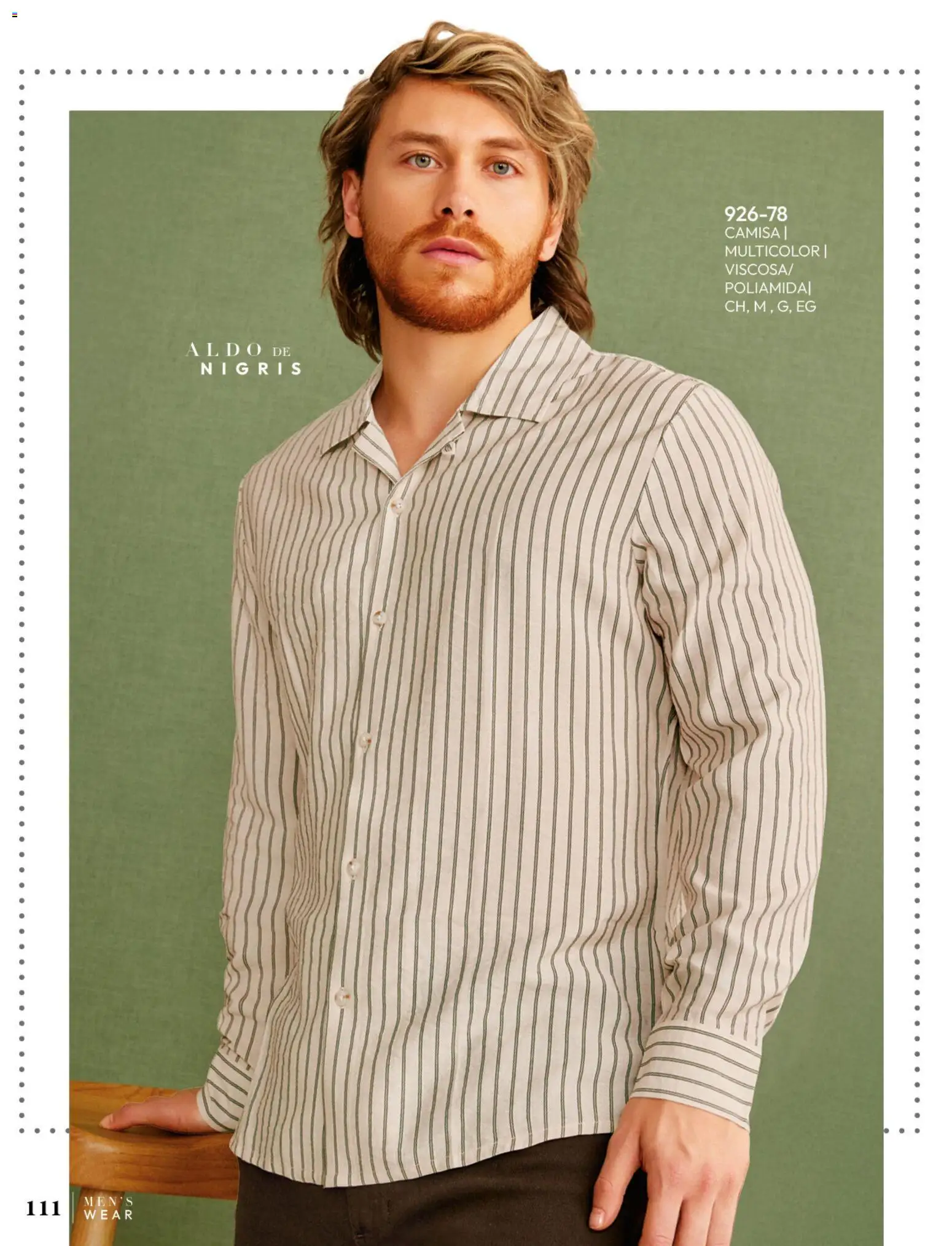 Nuevas ofertas de Cklass válidas en toda la República Mexicana desde el 08/07/2026. ¡Encuentra las mejores ofertas en Cklass catálogo Ropa caballero! | Página: 112 | Productos: Camisa