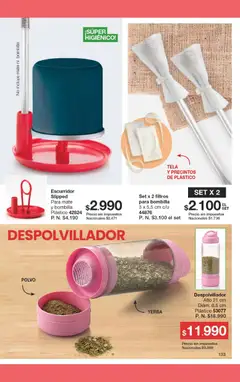 Vista previa Gigot - CAMPAÑA 10 válido desde el 18.06.2026 | Página: 141