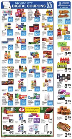 Preview of Albertsons weekly ads valid from 09/02/2026 | Page: 4