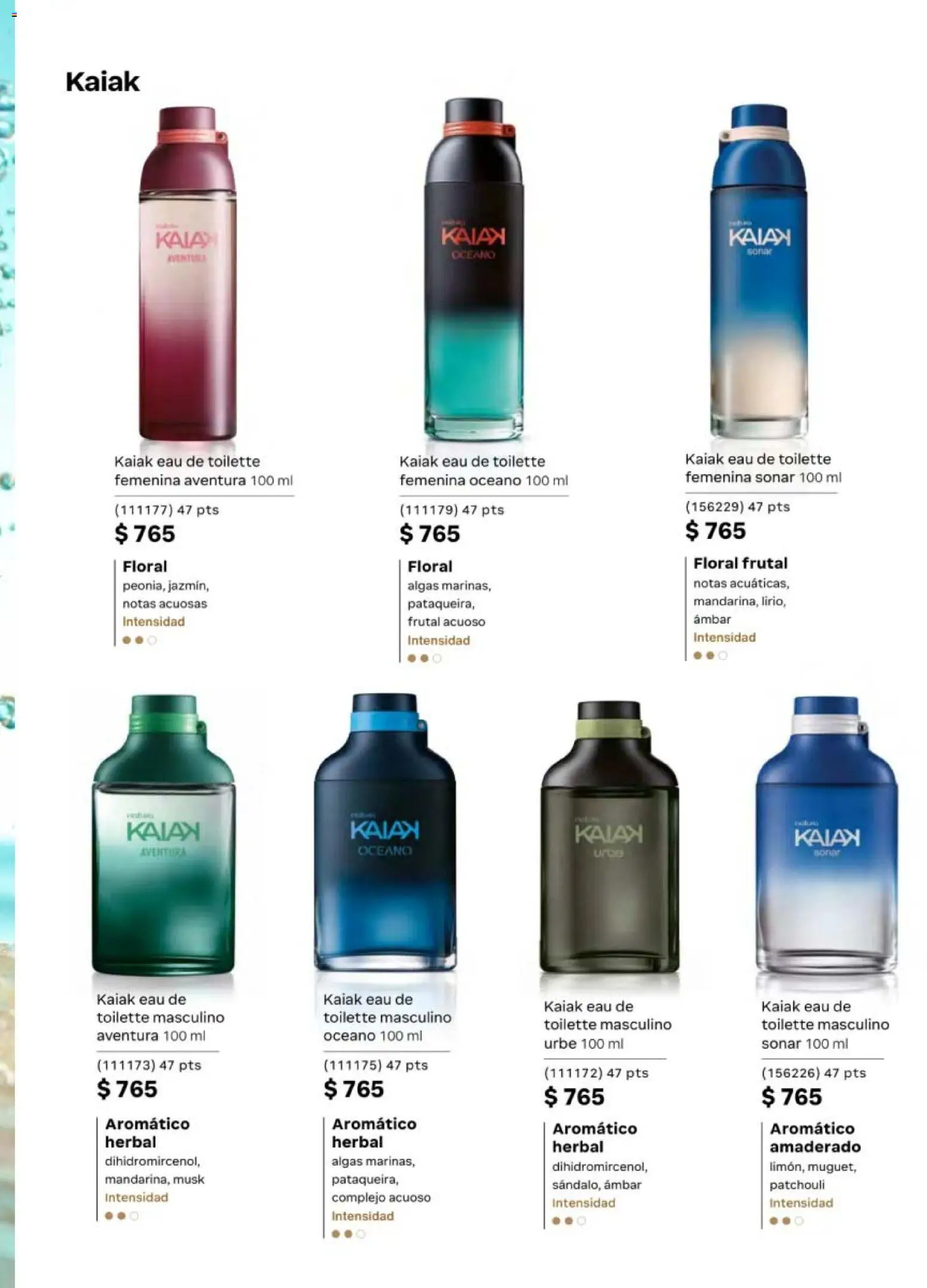 Nuevas ofertas de Natura válidas en toda la República Mexicana desde el 19.06.2026. ¡Encuentra las mejores ofertas en Natura campaña 10 2026! | Página: 23
