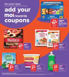 Preview of Metro weekly flyer / circulaire from shop Metro valid from Aug 20, 2026 | Page: 3