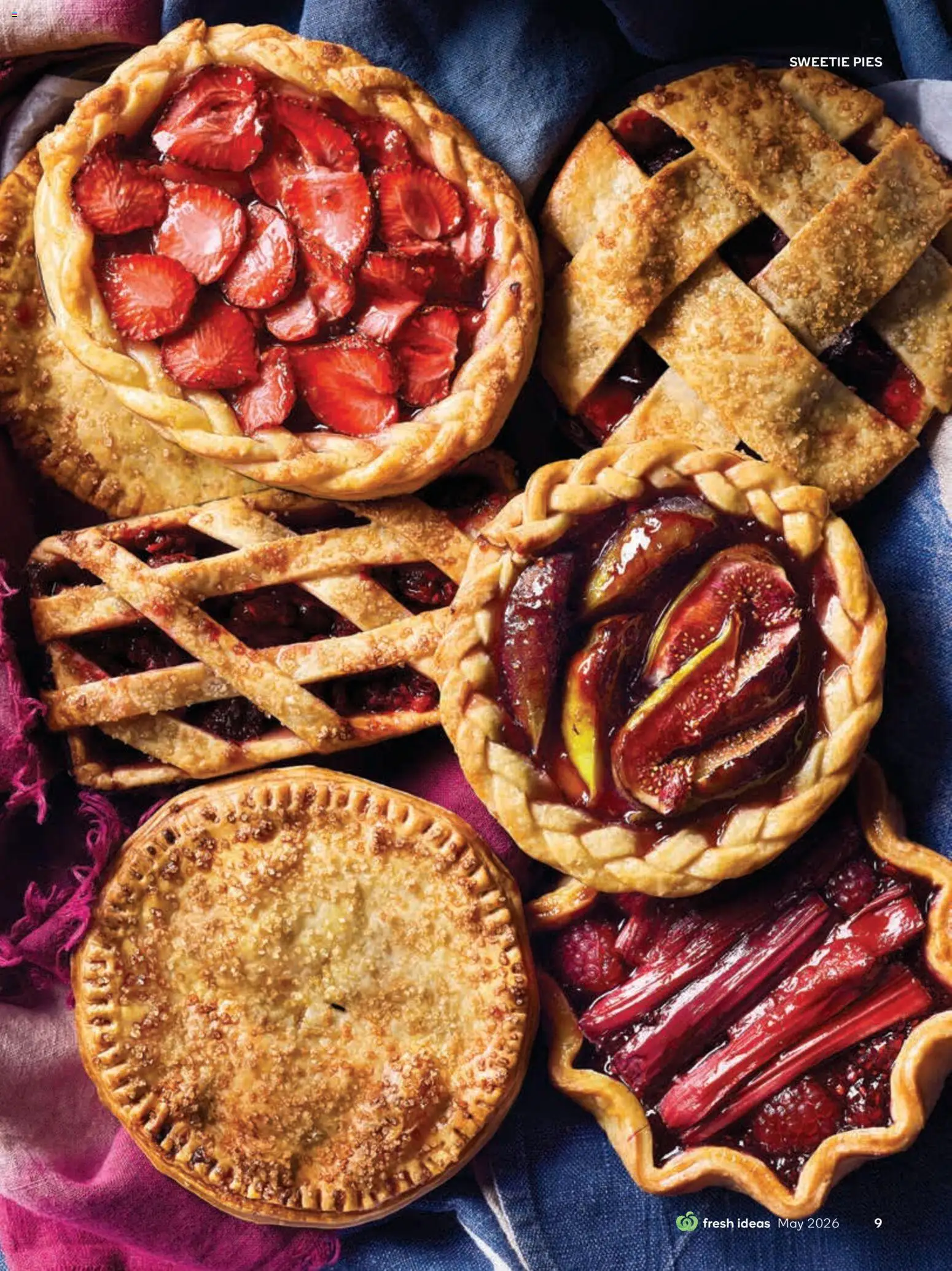 Woolworths catalogue - valid from 01.05.2026 | Page: 9 | Products: Pies