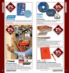 Preview of Menards weekly ads valid from 01/01/2026 | Page: 17