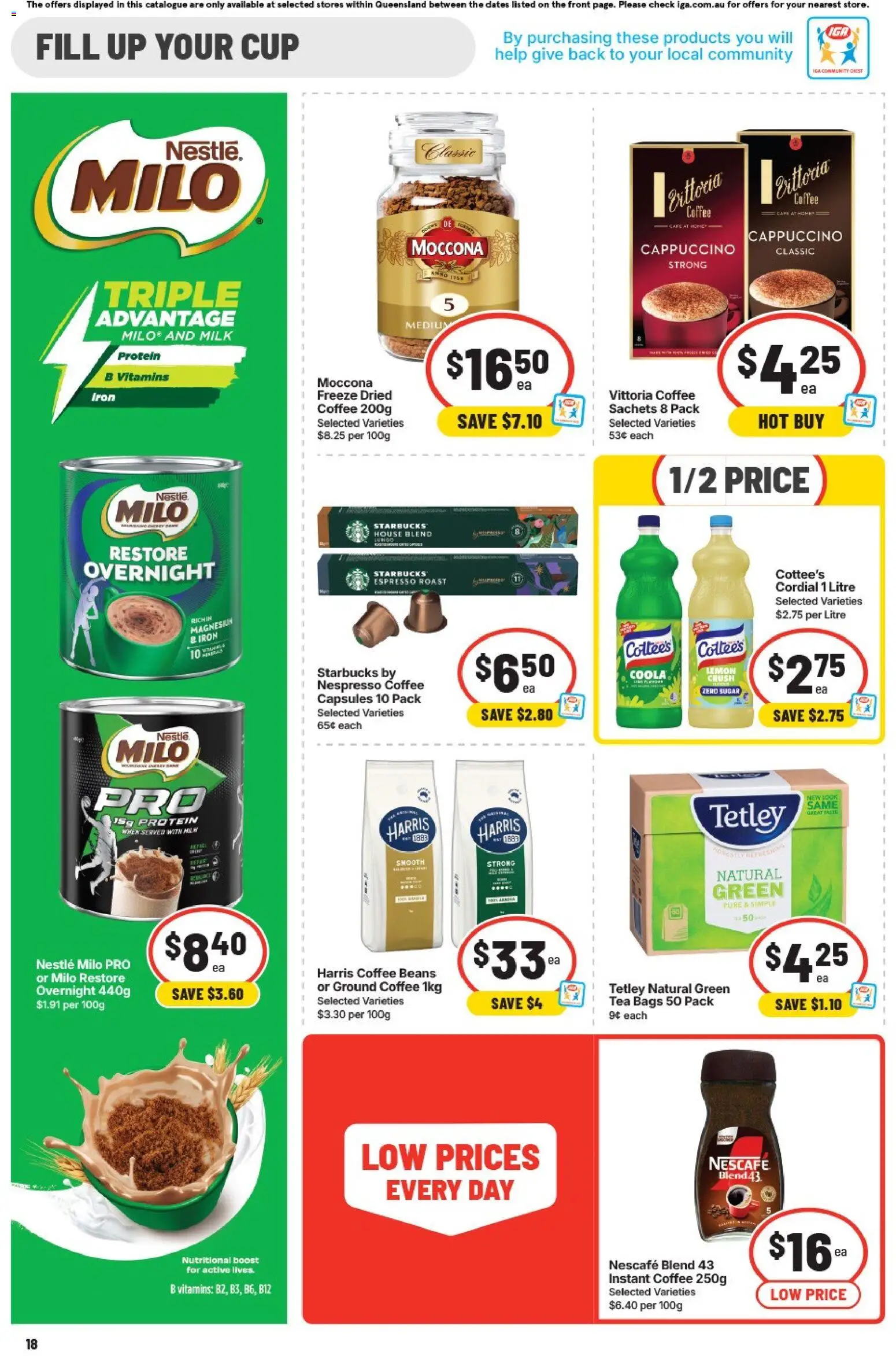 IGA catalogue - valid from 24/06/2026 | Page: 15