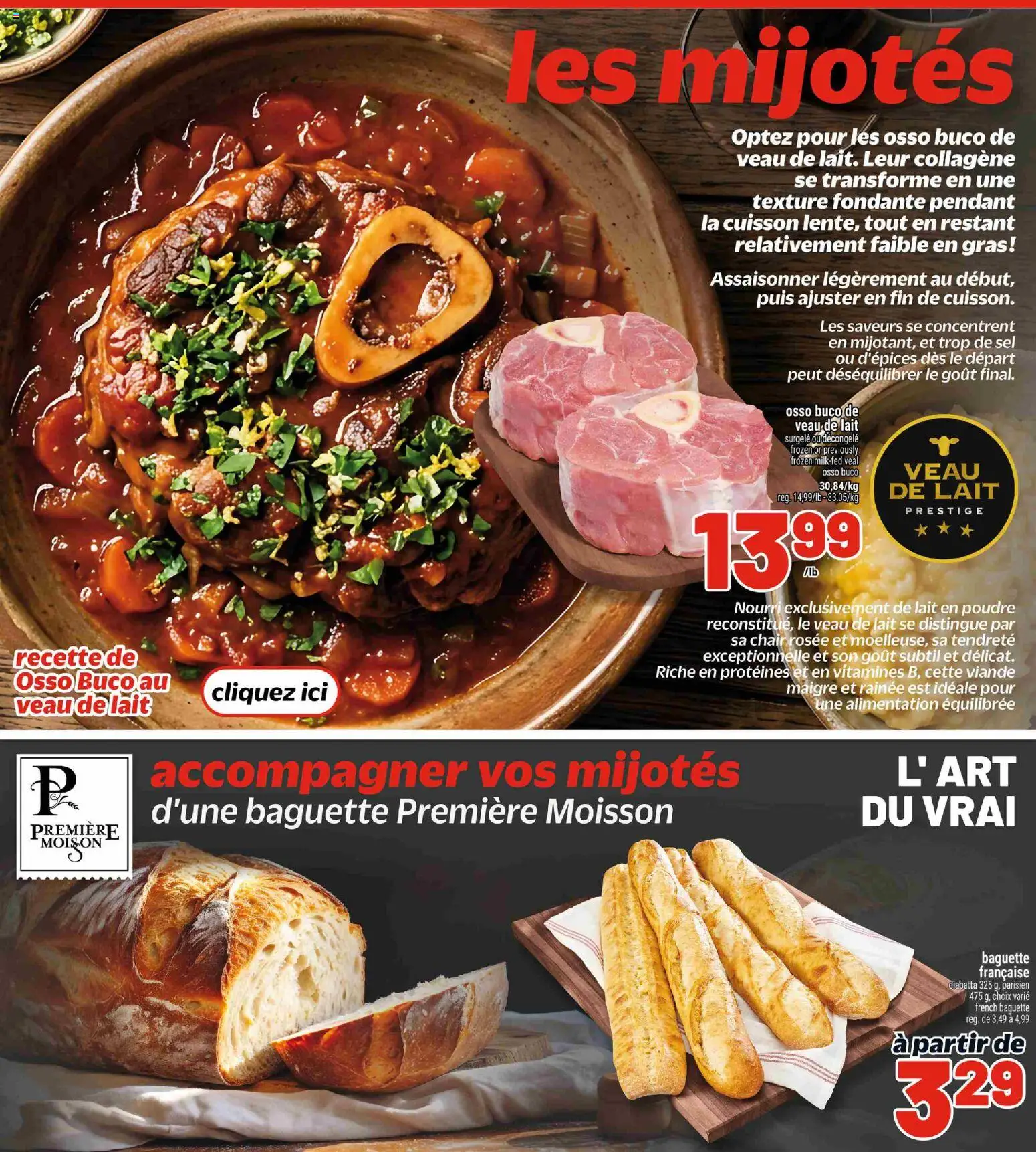Metro flyer valid from Oct 29, 2026 | Page: 6