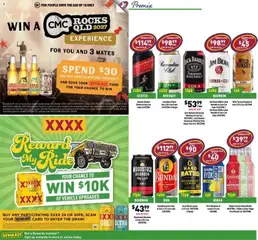 Preview of Liquor Legends catalogue - valid from 23/09/2026 | Page: 6