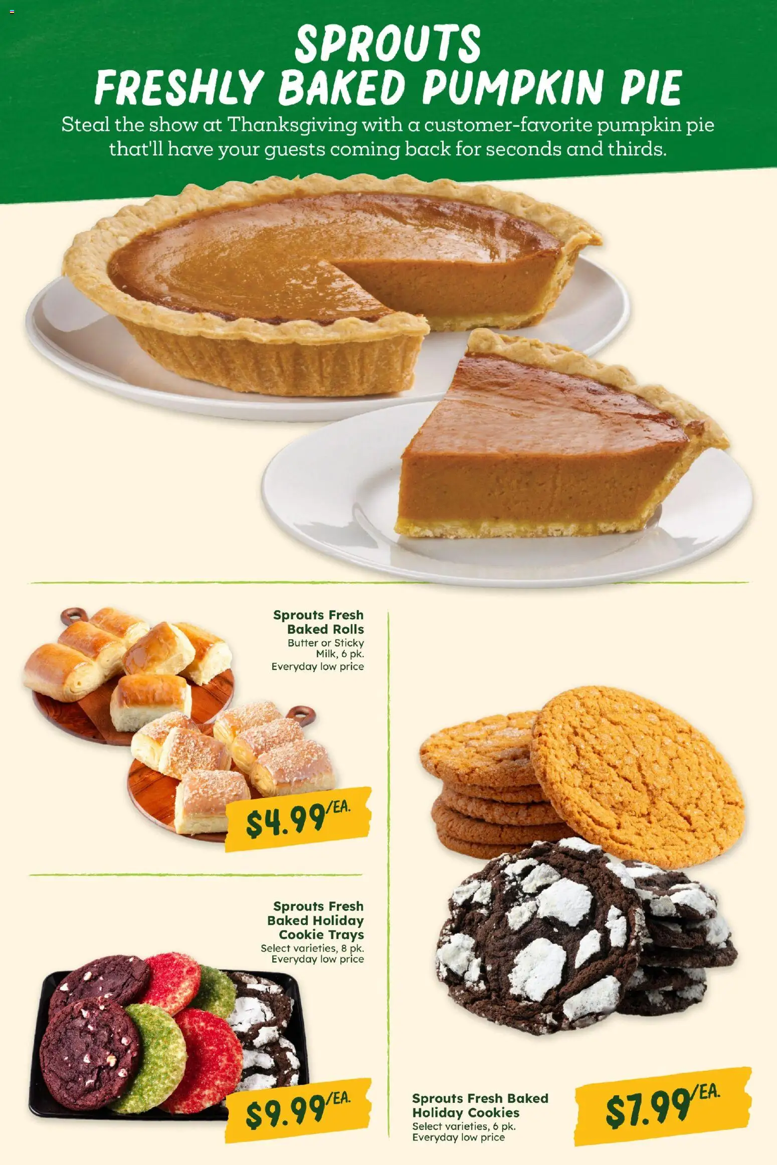 Sprouts Monthly Ad - valid from 10/28/2026 | Page: 26