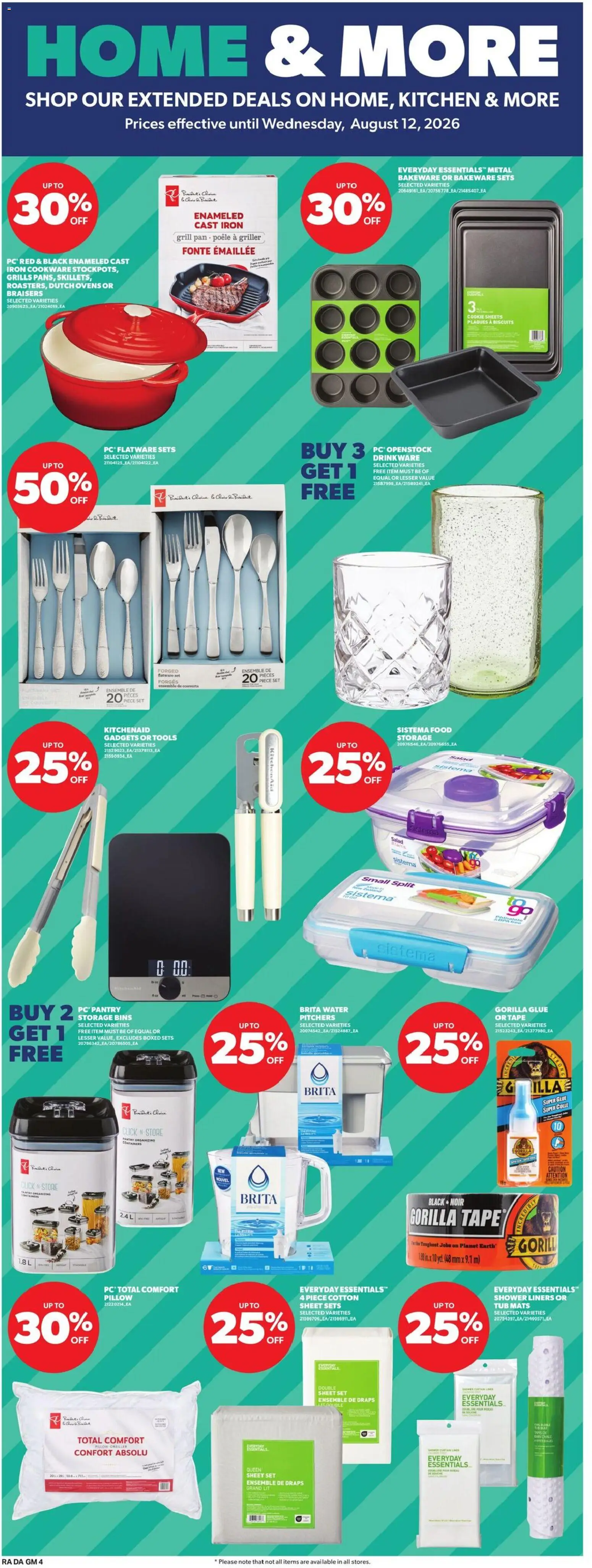 Atlantic Superstore flyer valid from Jul 23, 2026 | Page: 24