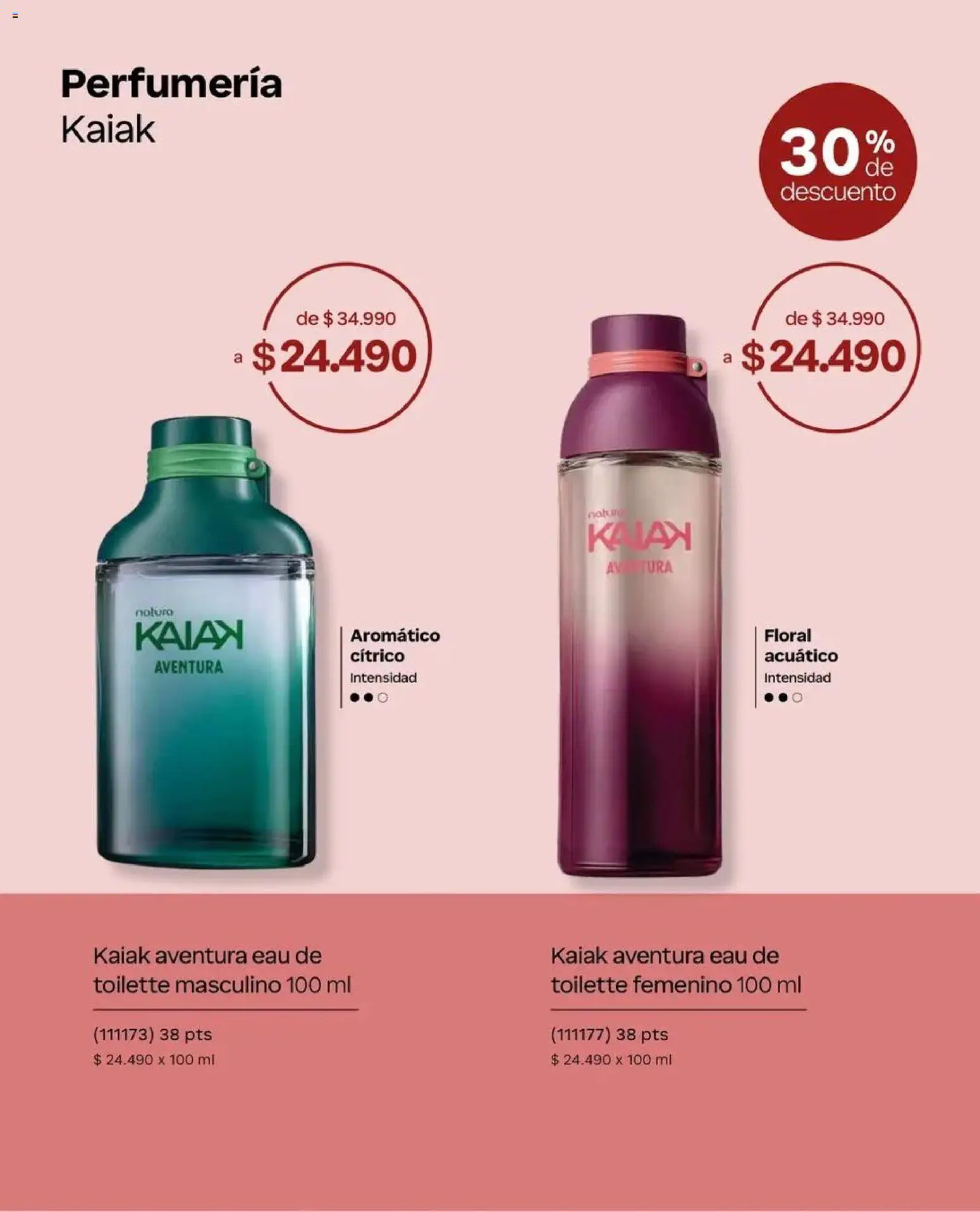Natura catálogo │ válido desde el 15.09.2026 | Página: 15