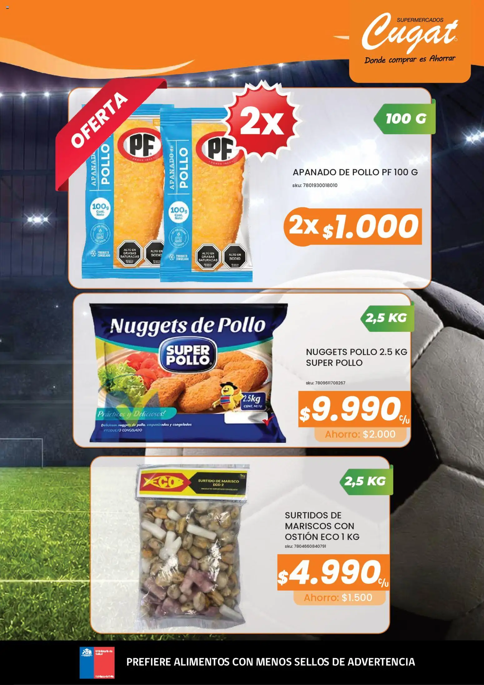 Cugat Ofertas │ válido desde el 06.07.2026 | Página: 41