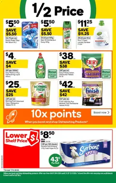 Preview of Woolworths catalogue  - valid from 29.04.2026 | Page: 40