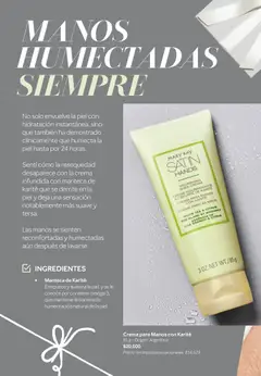 Vista previa Mary Kay - Día del Padre válido desde el 11.05.2026 | Página: 40 | Productos: Manteca, Crema