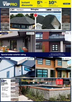 Preview of Rona weekly flyer from shop Rona valid from Aug 13, 2026 | Page: 12 | Products: Cement, Charcoal