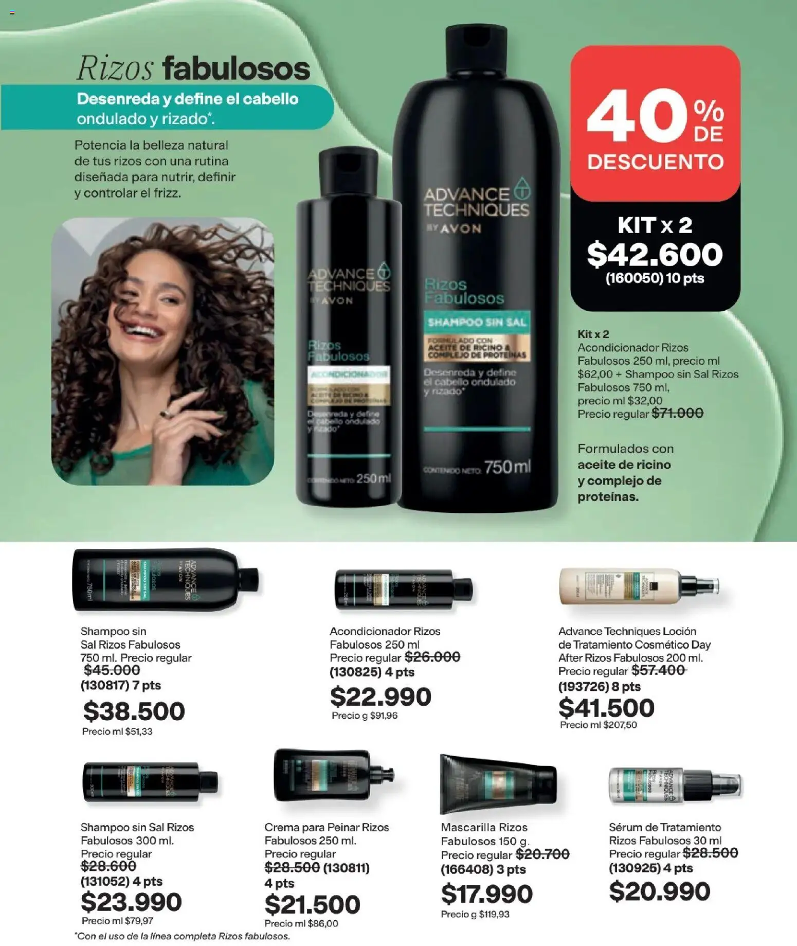 Avon revista - valida desde el 29/11/2026 | Página: 155