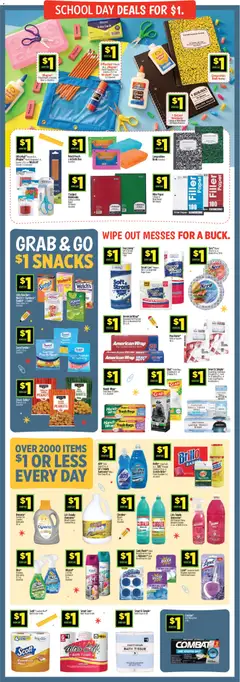 Preview of Dollar General weekly ads valid from 08/16/2026 | Page: 6