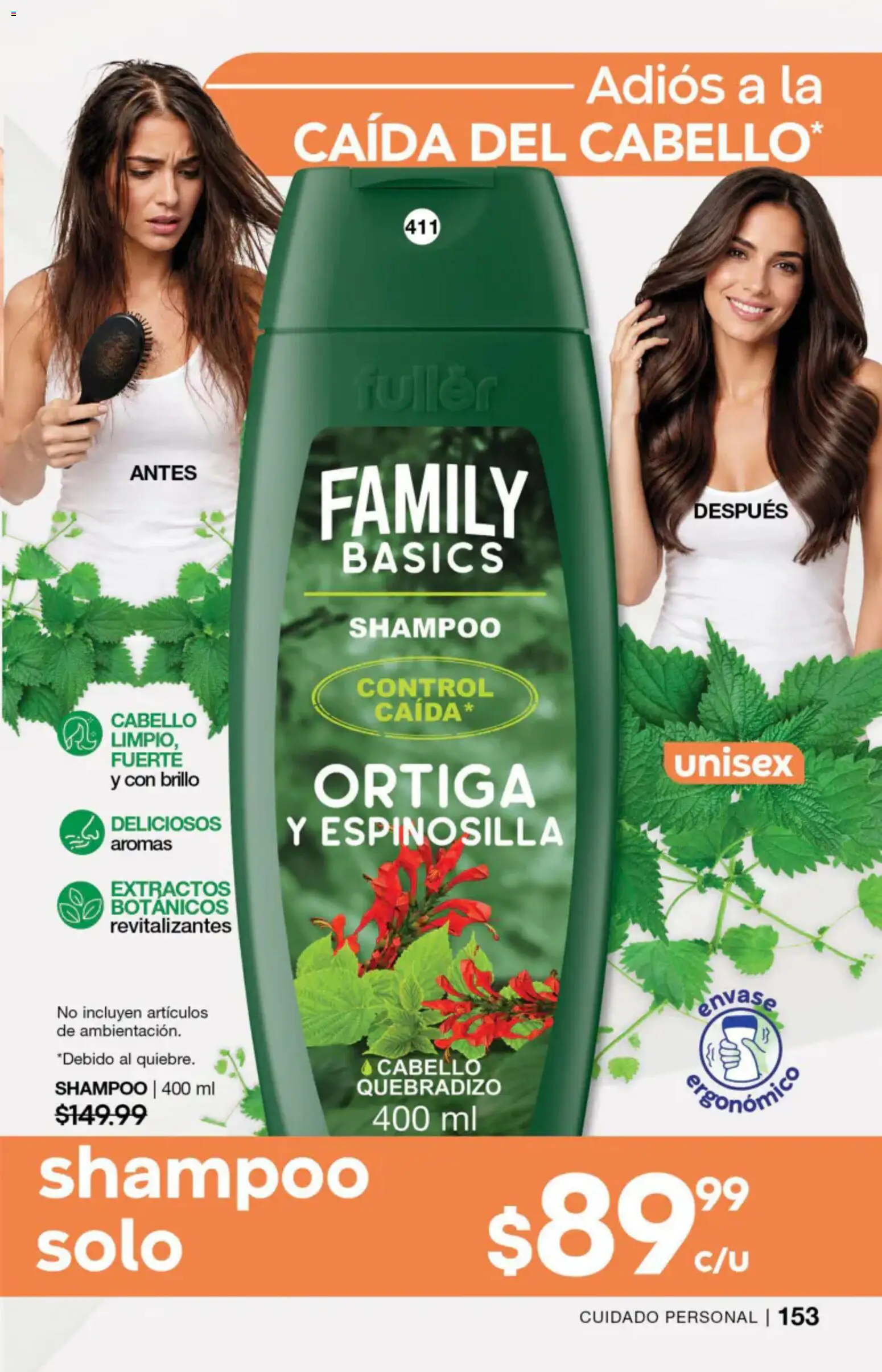 Nuevas ofertas de Fuller válidas en toda la República Mexicana desde el 08/07/2026. ¡Encuentra las mejores ofertas en Fuller campaña 7 2026! | Página: 141 | Productos: Brillo