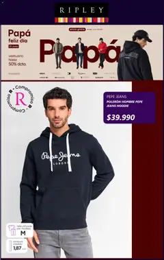 Ripley Ofertas válido desde el 07.06.2026 | Página: 7 | Productos: Sobre, Poleron, Papa